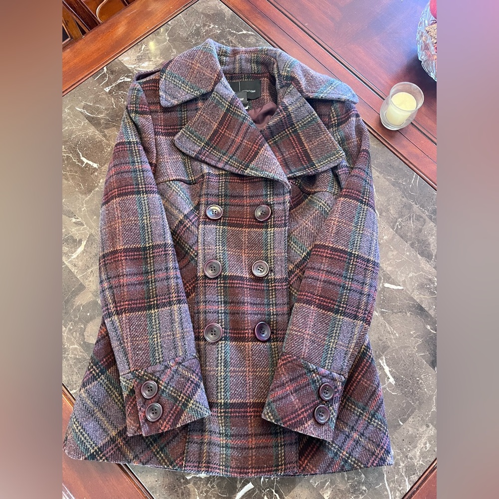 MODA international coat